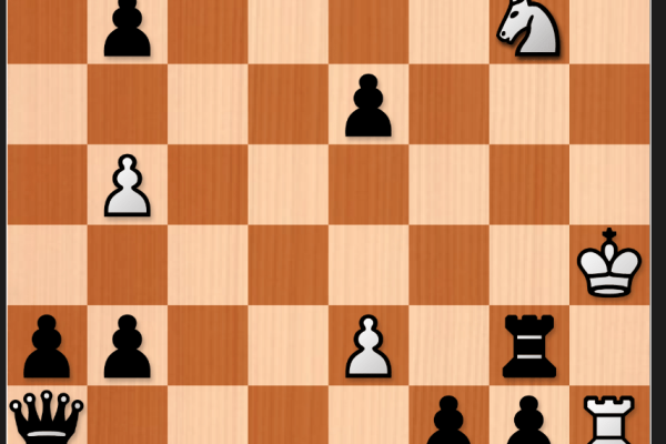 Password Game Chess Puzzle Chess Puzzle