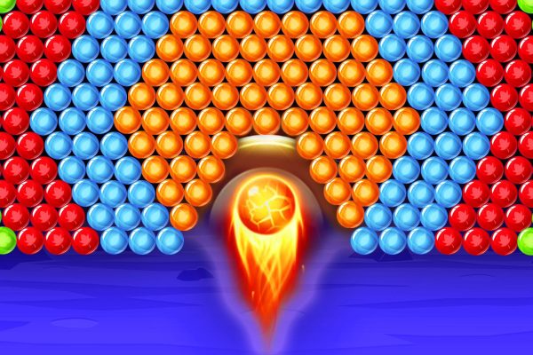 Bubble Shooter 2