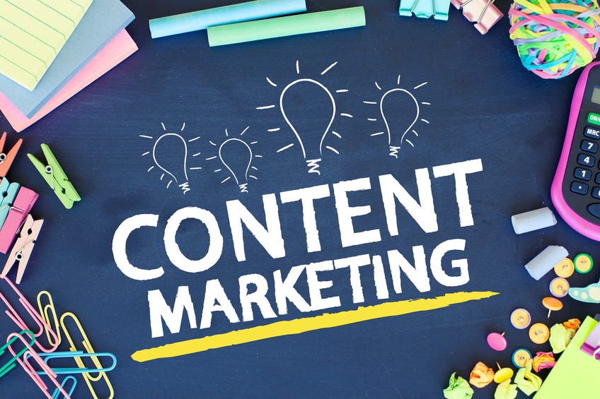 Content Marketing And Branding