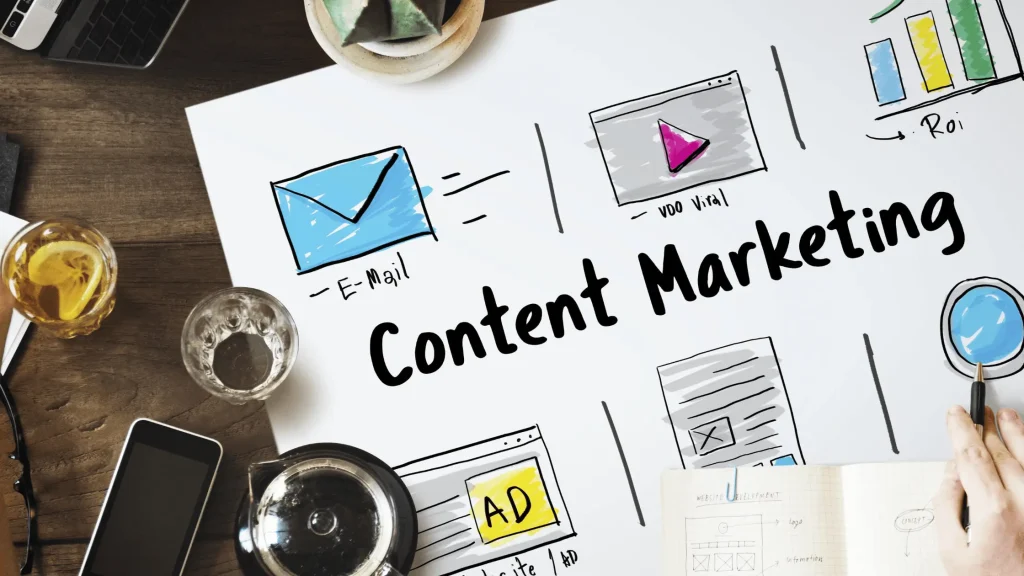 Content Marketing And Branding
