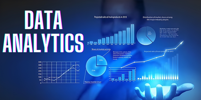 Data Analytics For Marketing