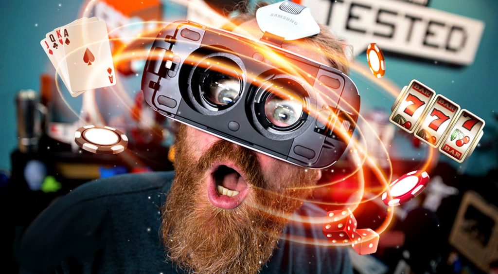 Virtual Reality Casino Games