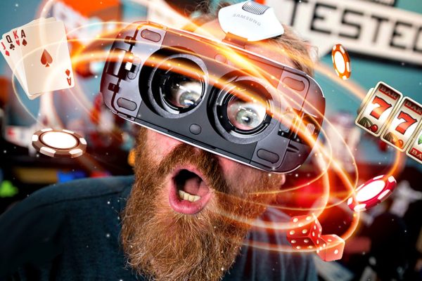 Virtual Reality Casino Games
