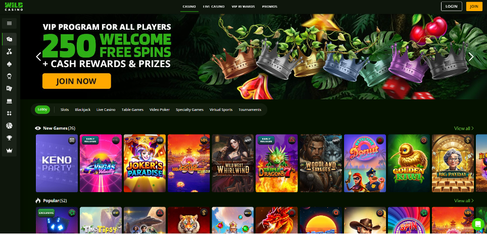 Online Casino