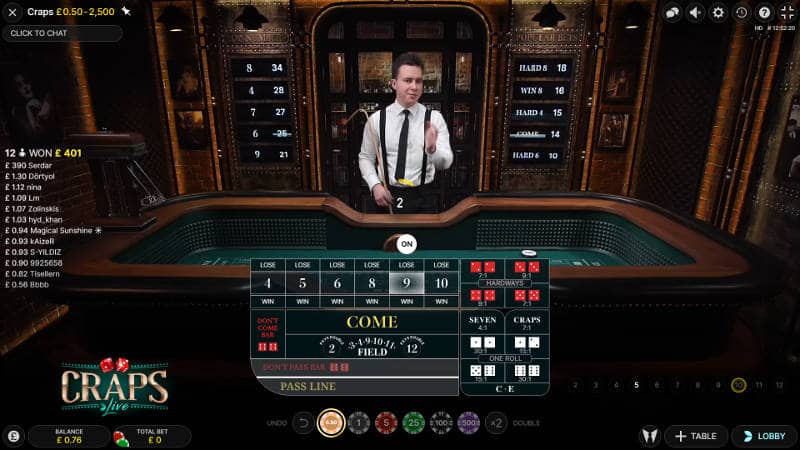 Online Casino
