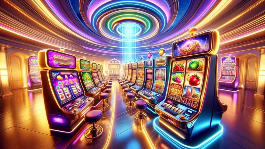 Bagaimana Cara Kerja Permainan Slot Jackpot?