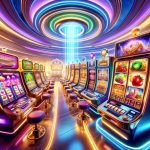 Bagaimana Cara Kerja Permainan Slot Jackpot?