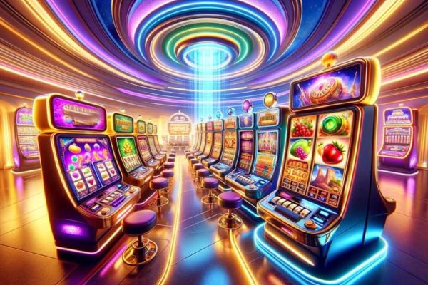 Bagaimana Cara Kerja Permainan Slot Jackpot?